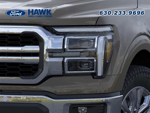 new 2025 Ford F-150 car, priced at $61,626