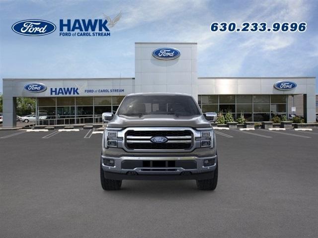 new 2025 Ford F-150 car, priced at $61,626