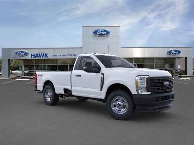 new 2024 Ford F-350 car, priced at $47,758