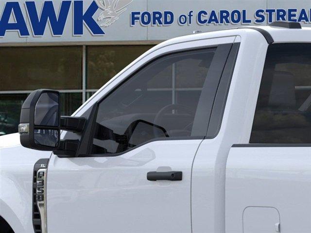 new 2024 Ford F-350 car, priced at $47,758