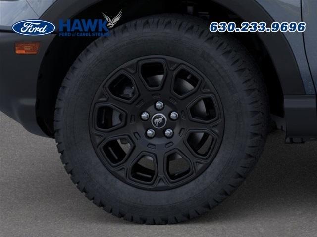 new 2025 Ford Bronco Sport car, priced at $41,667