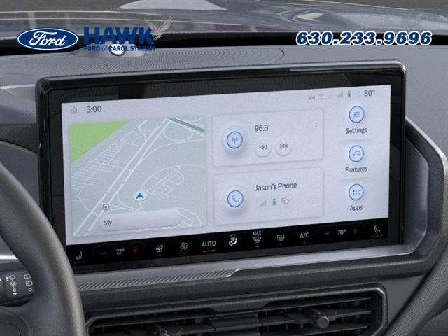 new 2025 Ford Bronco Sport car, priced at $41,667