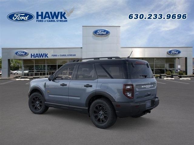 new 2025 Ford Bronco Sport car, priced at $41,667