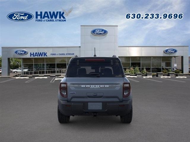 new 2025 Ford Bronco Sport car, priced at $41,667