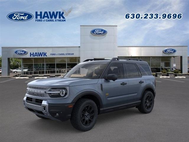 new 2025 Ford Bronco Sport car, priced at $41,667
