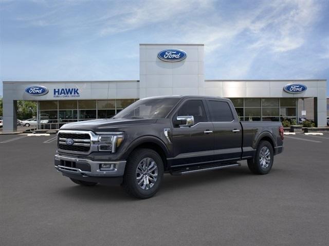 new 2024 Ford F-150 car, priced at $62,226