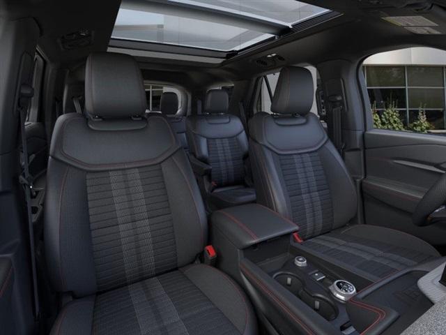 new 2025 Ford Explorer car, priced at $48,545