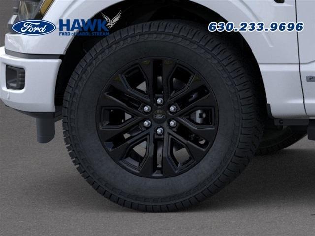 new 2025 Ford F-150 car, priced at $56,641