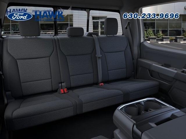 new 2025 Ford F-150 car, priced at $56,641