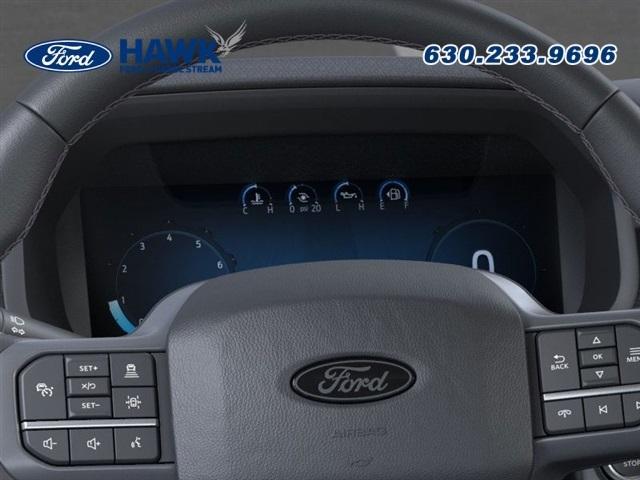 new 2025 Ford F-150 car, priced at $56,641