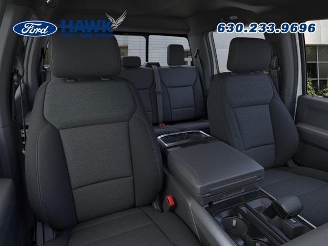 new 2025 Ford F-150 car, priced at $56,641