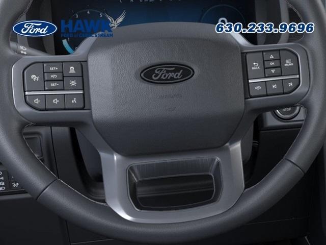 new 2025 Ford F-150 car, priced at $56,641