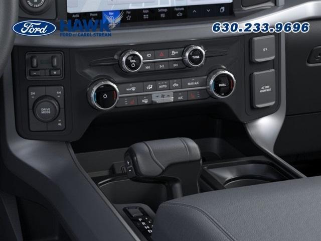 new 2025 Ford F-150 car, priced at $56,641