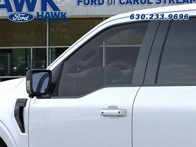 new 2025 Ford F-150 car, priced at $56,641