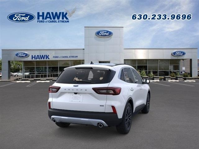 new 2025 Ford Escape car, priced at $29,851