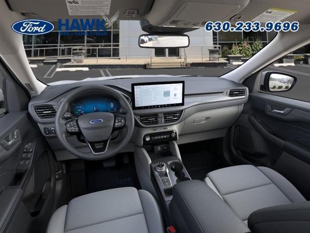 new 2025 Ford Escape car, priced at $29,851