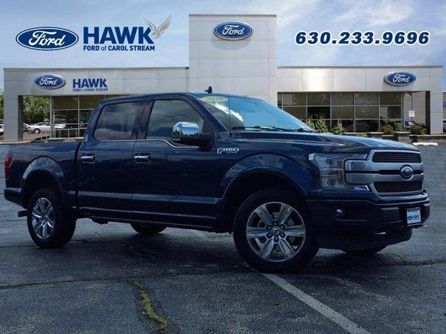 used 2020 Ford F-150 car, priced at $23,999