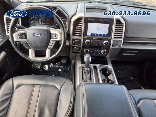 used 2020 Ford F-150 car, priced at $21,999
