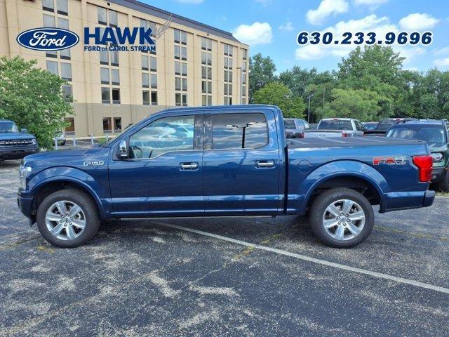 used 2020 Ford F-150 car, priced at $21,999