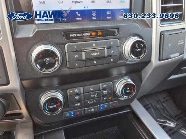 used 2020 Ford F-150 car, priced at $21,999
