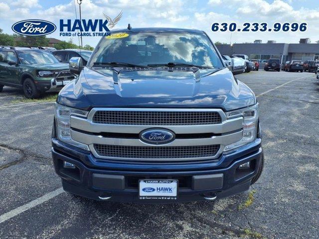 used 2020 Ford F-150 car, priced at $21,999