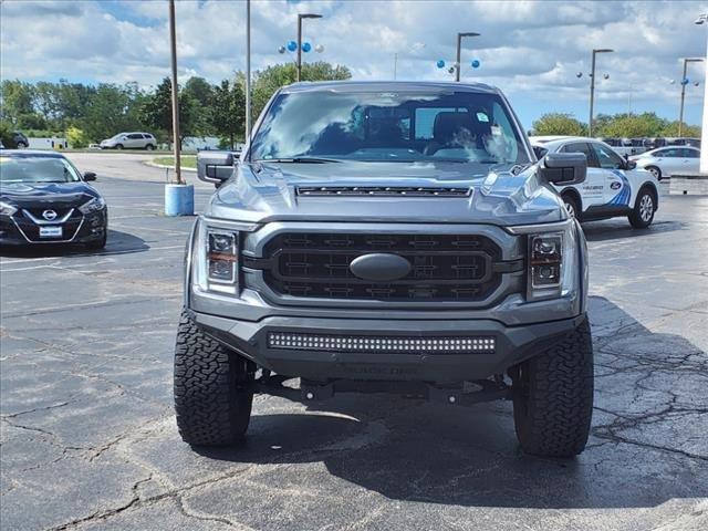 used 2021 Ford F-150 car, priced at $57,885