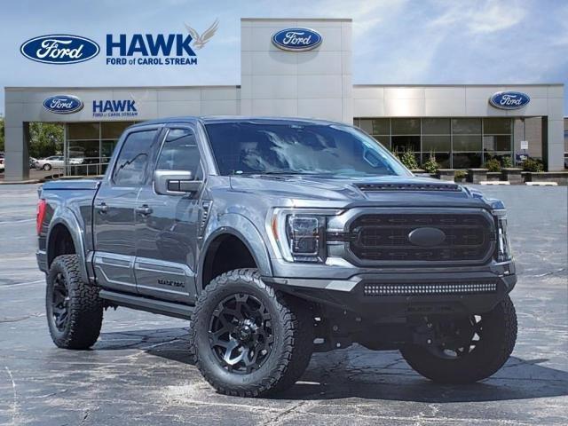 used 2021 Ford F-150 car, priced at $57,885