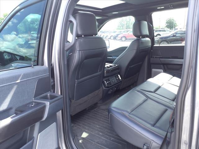 used 2021 Ford F-150 car, priced at $57,885