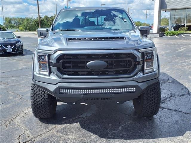 used 2021 Ford F-150 car, priced at $57,885