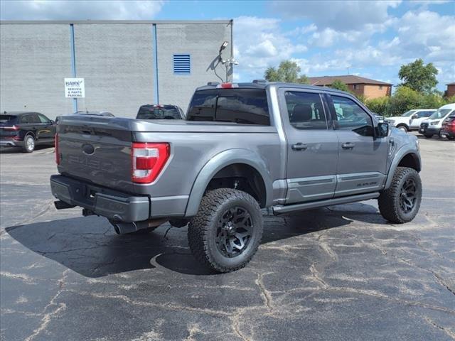 used 2021 Ford F-150 car, priced at $57,885