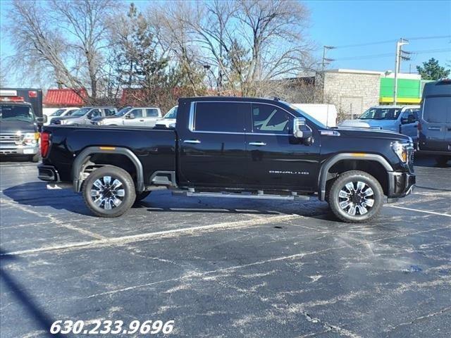 used 2024 GMC Sierra 2500 car, priced at $79,997