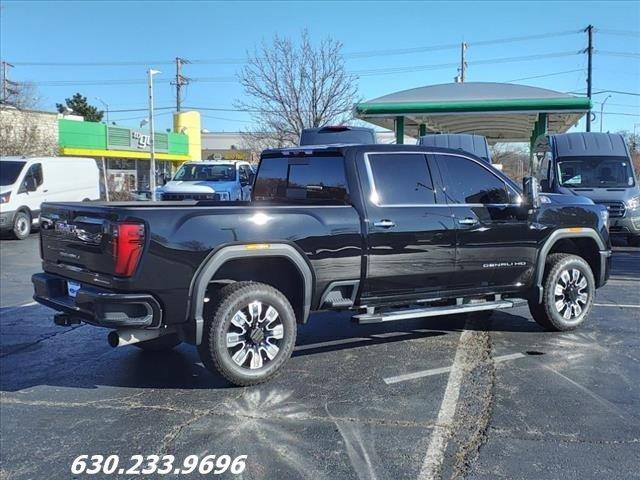 used 2024 GMC Sierra 2500 car, priced at $79,997