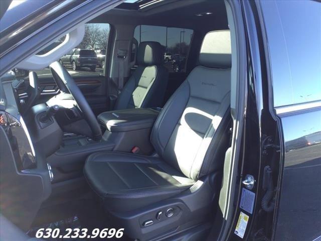 used 2024 GMC Sierra 2500 car, priced at $79,997