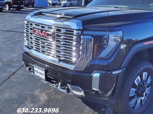 used 2024 GMC Sierra 2500 car, priced at $79,997