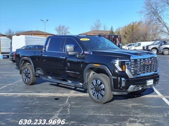 used 2024 GMC Sierra 2500 car, priced at $79,997