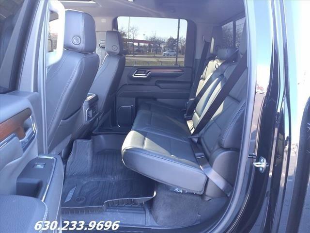 used 2024 GMC Sierra 2500 car, priced at $79,997