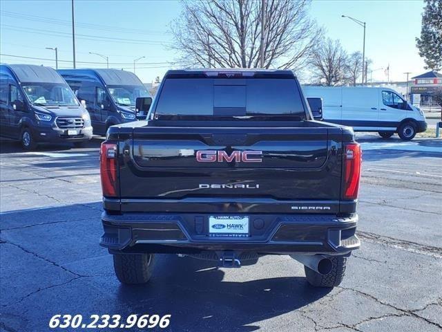 used 2024 GMC Sierra 2500 car, priced at $79,997