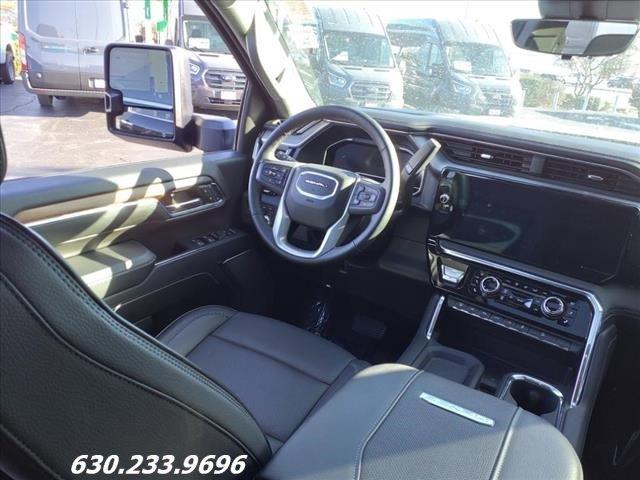 used 2024 GMC Sierra 2500 car, priced at $79,997