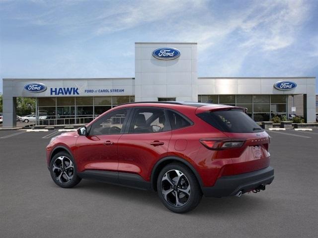 new 2025 Ford Escape car, priced at $34,803