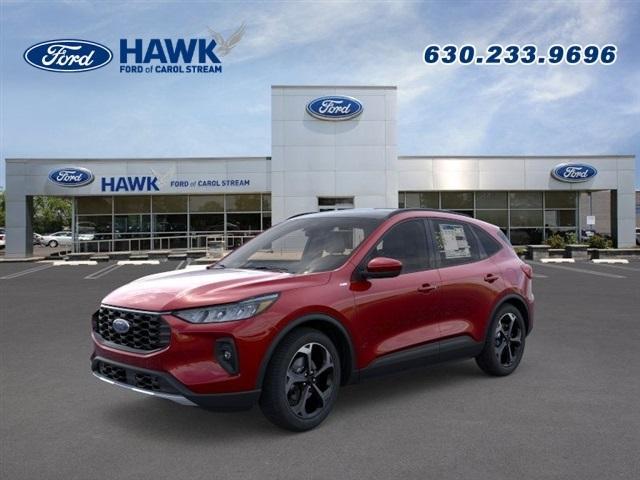 new 2025 Ford Escape car, priced at $32,508