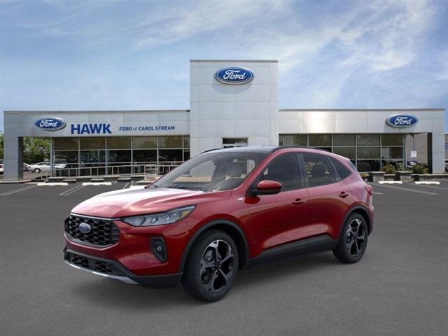 new 2025 Ford Escape car, priced at $34,803