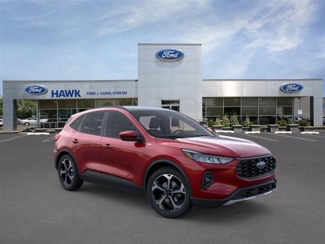 new 2025 Ford Escape car, priced at $34,803