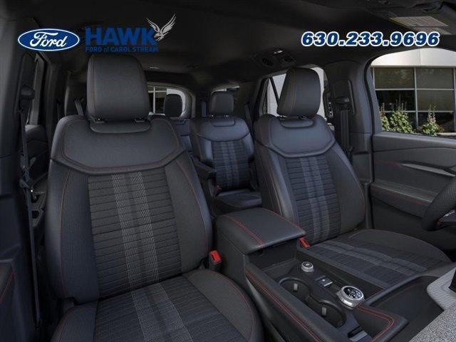 new 2025 Ford Explorer car, priced at $45,174