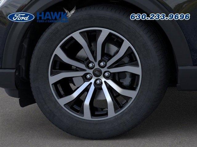 new 2025 Ford Explorer car, priced at $45,174