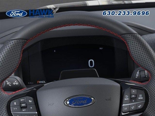 new 2025 Ford Explorer car, priced at $45,174