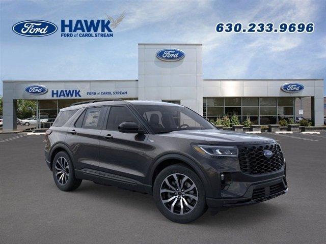 new 2025 Ford Explorer car, priced at $45,174