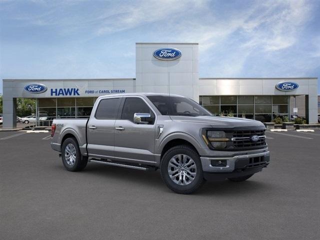 new 2024 Ford F-150 car, priced at $54,327