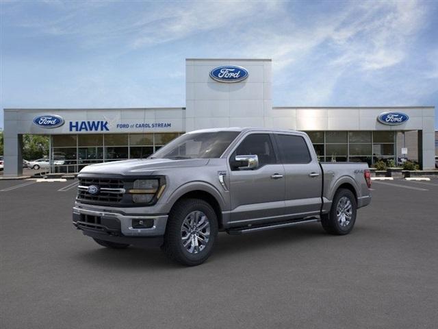 new 2024 Ford F-150 car, priced at $54,327