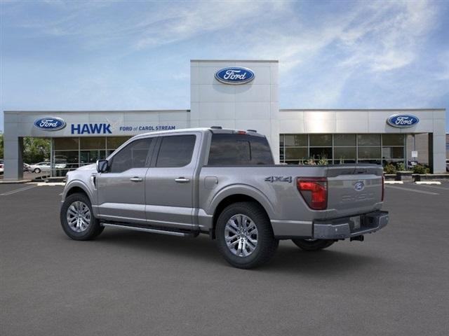 new 2024 Ford F-150 car, priced at $54,327