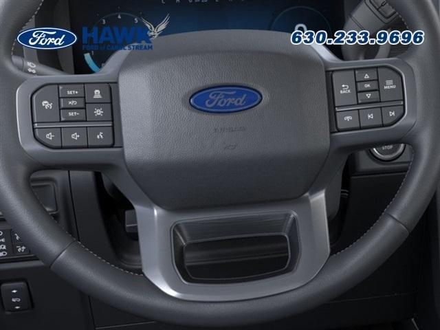 new 2025 Ford F-150 car, priced at $59,466